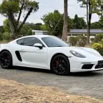 Porsche 718 2019 из Китая