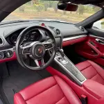 Porsche 718 2019 из Китая