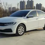 Volkswagen Bora 2021 из Китая