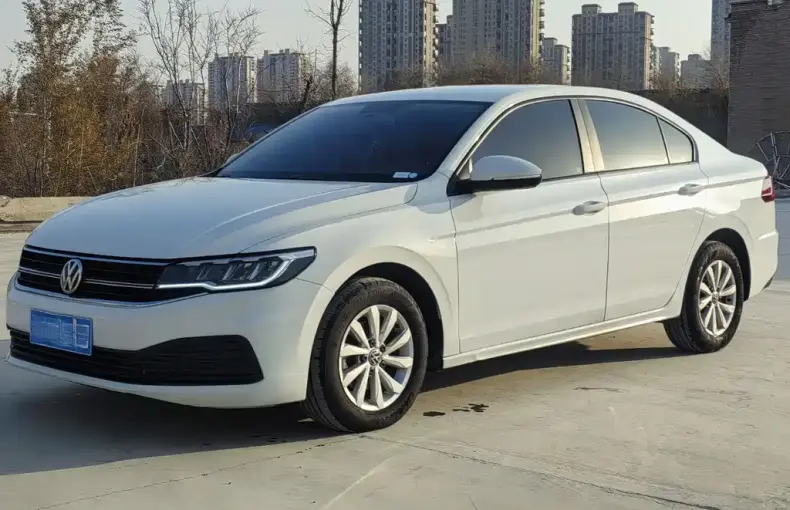 Volkswagen Bora 2021 из Китая