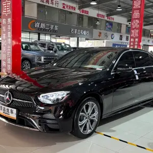 Mercedes-Benz E-Class 2021 258 л.с. — лот 56823327 из Китая