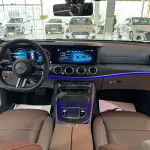 Mercedes-Benz E-Class 2021 258 л.с. — лот 56823327 из Китая
