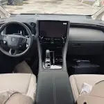 Toyota Vellfire из Китая