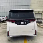 Toyota Vellfire из Китая