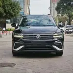 Volkswagen Tiguan L 2021 из Китая