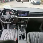 Volkswagen Tiguan L 2021 186 л.с. — лот 56823344 из Китая