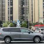 Honda Odyssey 2010 181 л.с. — лот 56823651 из Китая