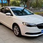 Buick Excelle 2021 из Китая