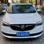 Buick Excelle 2021 из Китая