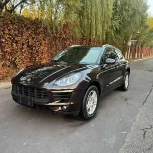 Porsche Macan 2016 из Китая