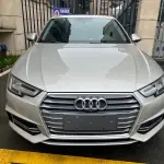 Audi A4L 2018 из Китая