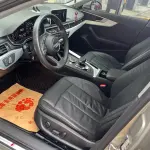 Audi A4L 2018 из Китая