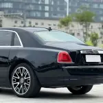 Rolls-Royce Ghost 2013 из Китая