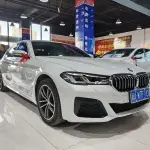 BMW 5 Series 2023 из Китая
