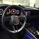 Porsche 911 2021 из Китая