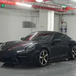 Porsche 911 2021 из Китая