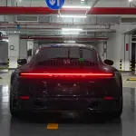 Porsche 911 2021 из Китая