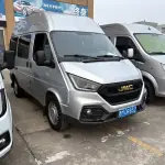 JMC Tesla 2023 из Китая