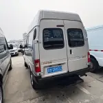 JMC Tesla 2023 из Китая