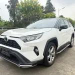 Toyota RAV4 2021 171 л.с. — лот 56581546 из Китая