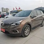 Buick Envision Plus 2017 из Китая