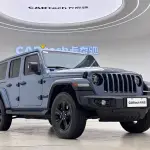 Jeep Wrangler 2023 из Китая