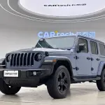 Jeep Wrangler 2023 из Китая