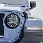 Jeep Wrangler 2023 из Китая