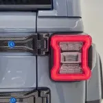 Jeep Wrangler 2023 из Китая