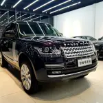 Land Rover Range Rover 2014 из Китая