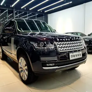 Land Rover Range Rover 2014 из Китая