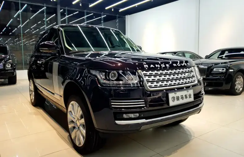 Land Rover Range Rover 2014 из Китая