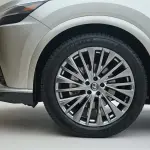 Lexus RX 2024 из Китая