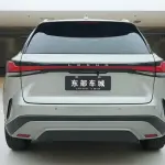Lexus RX 2024 из Китая