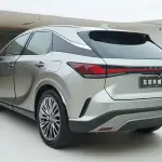 Lexus RX 2024 из Китая