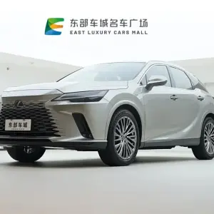 Lexus RX 2024 из Китая