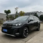 Volkswagen Talagon 2025 из Китая