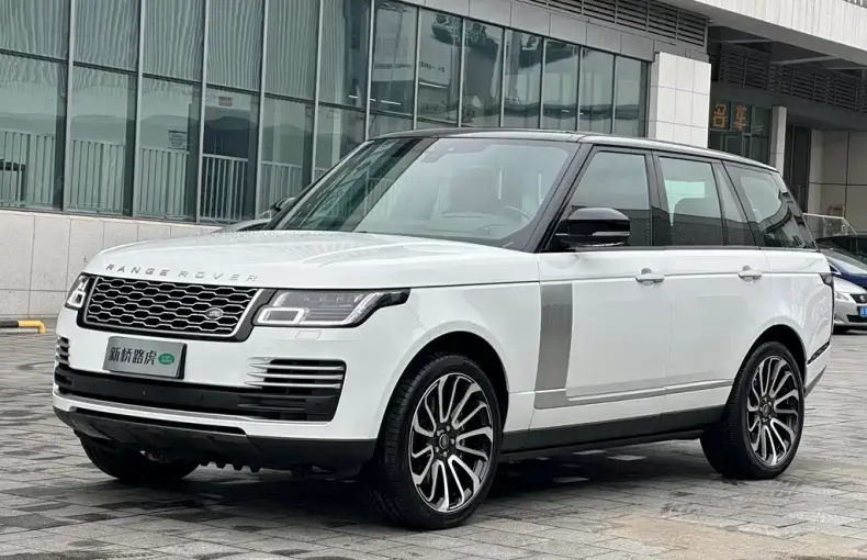 Land Rover Range Rover 2018 из Китая