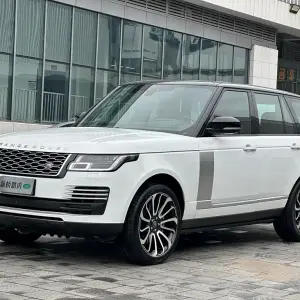 Land Rover Range Rover 2018 из Китая