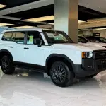 Toyota Prado (Import) из Китая