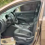 Kia Sportage 2016 165 л.с. из Китая