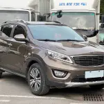 Kia Sportage 2016 165 л.с. из Китая