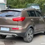 Kia Sportage 2016 165 л.с. из Китая
