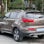 Kia Sportage 2016 165 л.с. из Китая