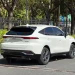 Toyota Venza 2023 из Китая