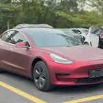 Tesla Model 3 2020 из Китая