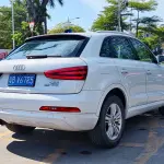 Audi Q3 2014 из Китая
