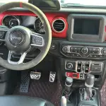 Jeep Wrangler 2022 из Китая