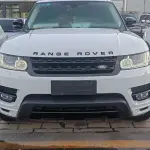 Land Rover Sport 2017 из Китая