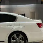 Lexus GS 2009 из Китая